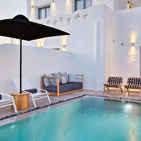 Portes & Mykonos