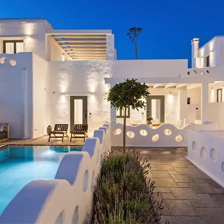 Portes & Mykonos Hotel 4*