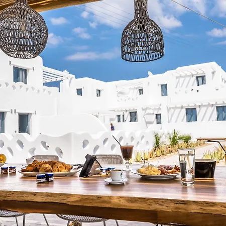 Portes & Mykonos 4* Mykonos Town