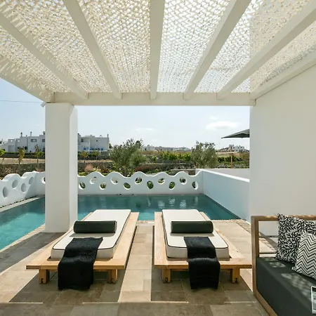Portes & Mykonos Hotel
