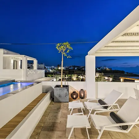 Hotel Portes & Mykonos Mykonos Town