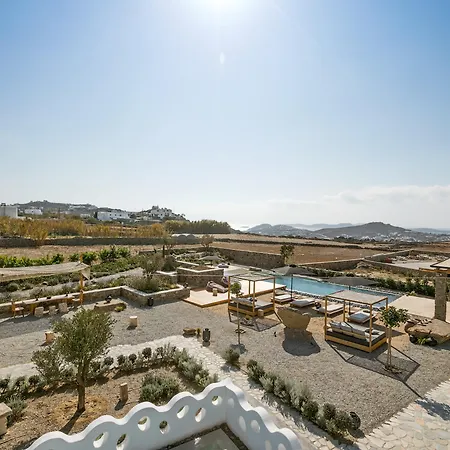 Portes & Mykonos