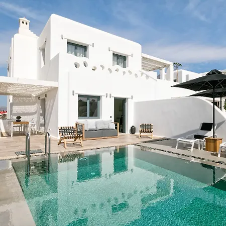 Portes & Mykonos Hotel 4*