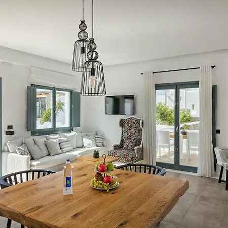 Hotel Portes & Mykonos 4*