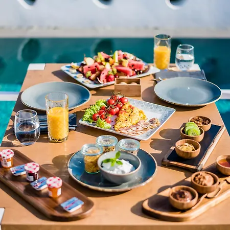 Hotel Portes & Mykonos 4*