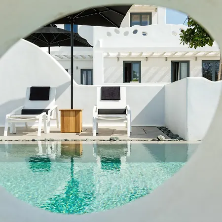 Hotel Portes & Mykonos 4*