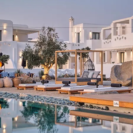 Hotel Portes & Mykonos Mykonos Town