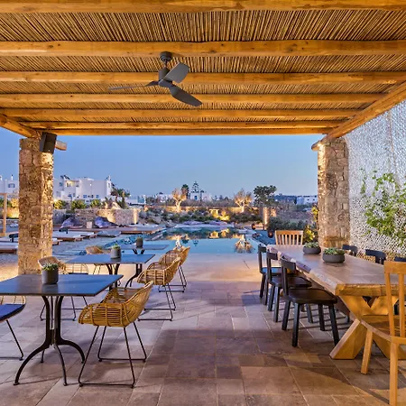 Portes & Mykonos Hotel