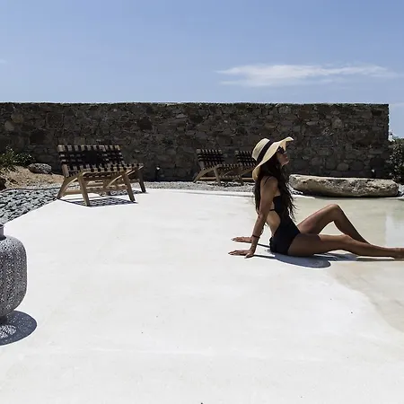 Portes & Mykonos 4* Mykonos Town