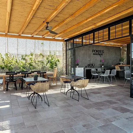 Portes & Mykonos Hotel 4*