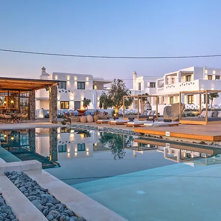 Hotel Portes & Mykonos 4*