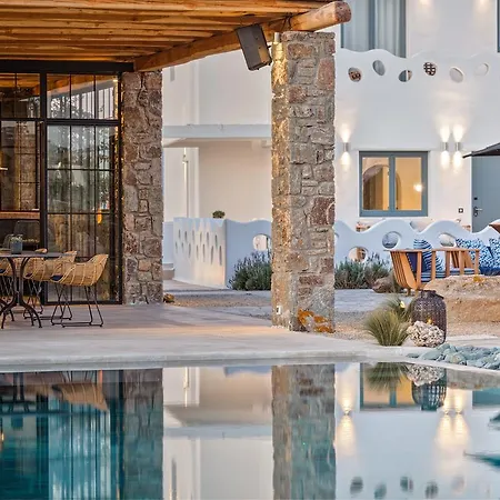 Portes & Mykonos