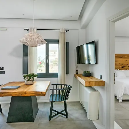 Hotel Portes & Mykonos 4*