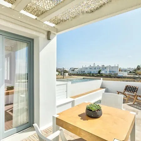 Portes & Mykonos Hotel