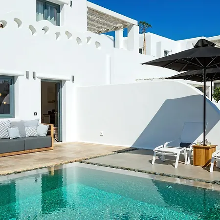 Portes & Mykonos Hotel Mykonos Town
