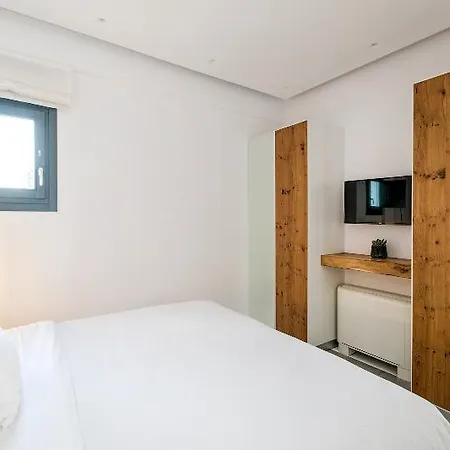 Hotel Portes & Mykonos 4*