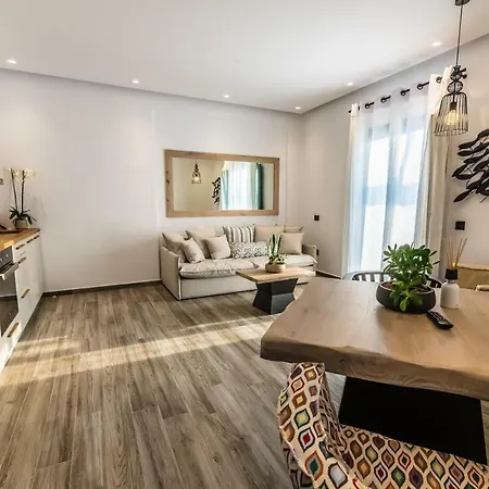 Hotel Portes & Mykonos