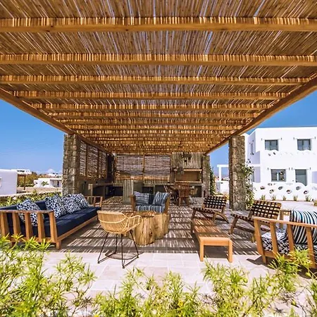 Portes & Mykonos 4*