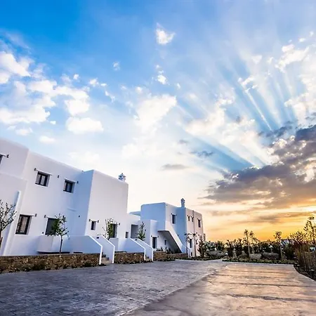 Portes & Mykonos Hotel 4*